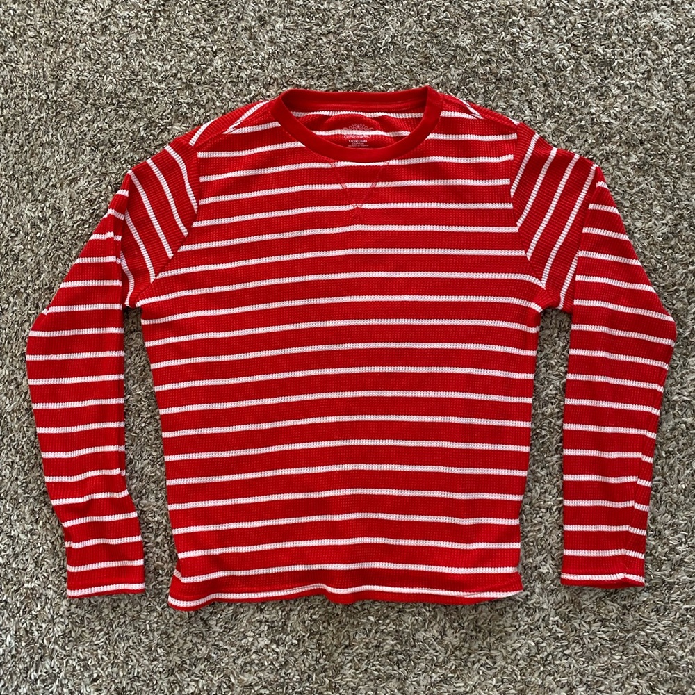 Wondershop Striped Kid’s Unisex Long Sleeve